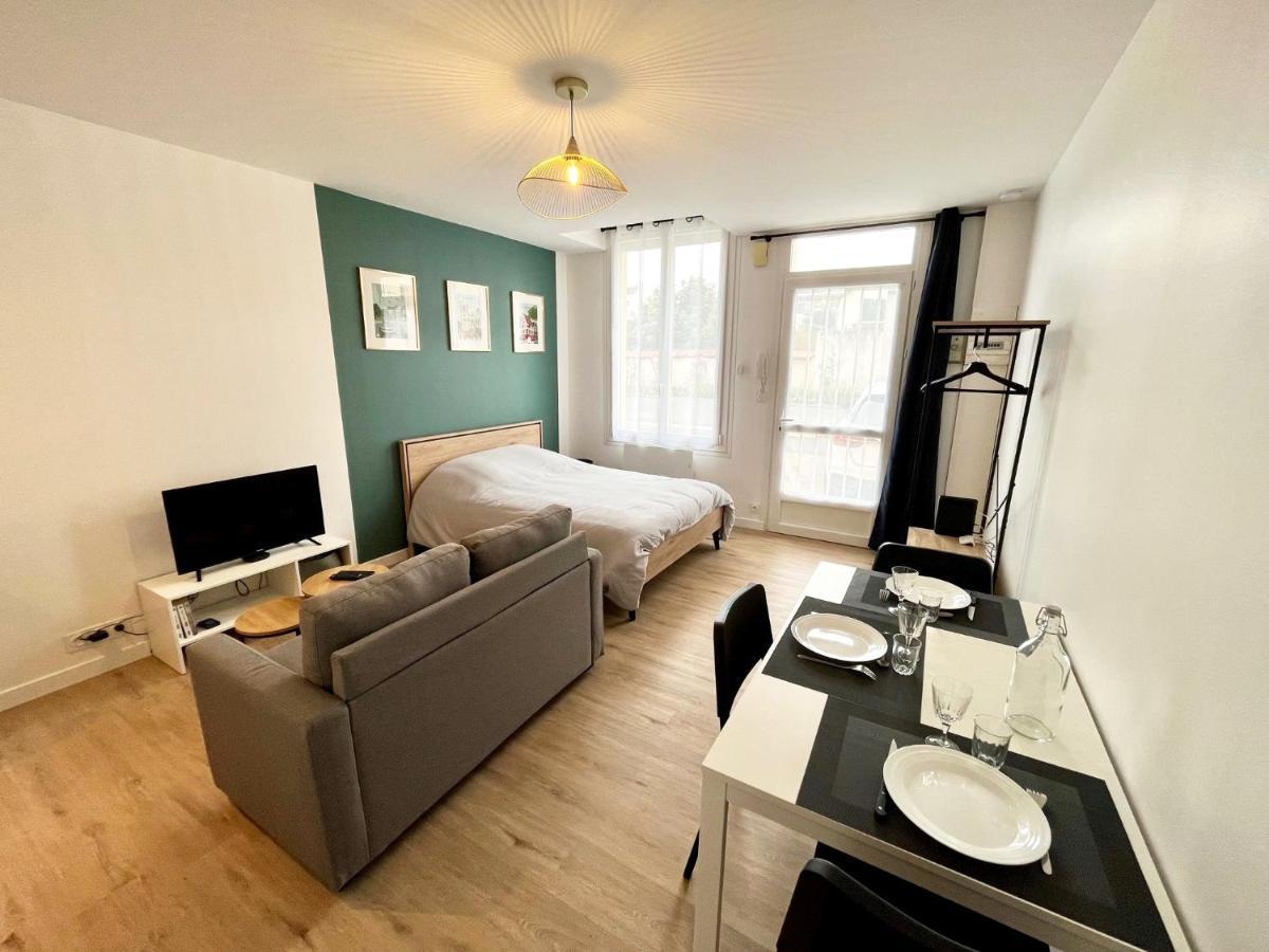 Appartement - Бурж Экстерьер фото