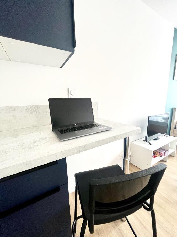 Appartement - Бурж Экстерьер фото