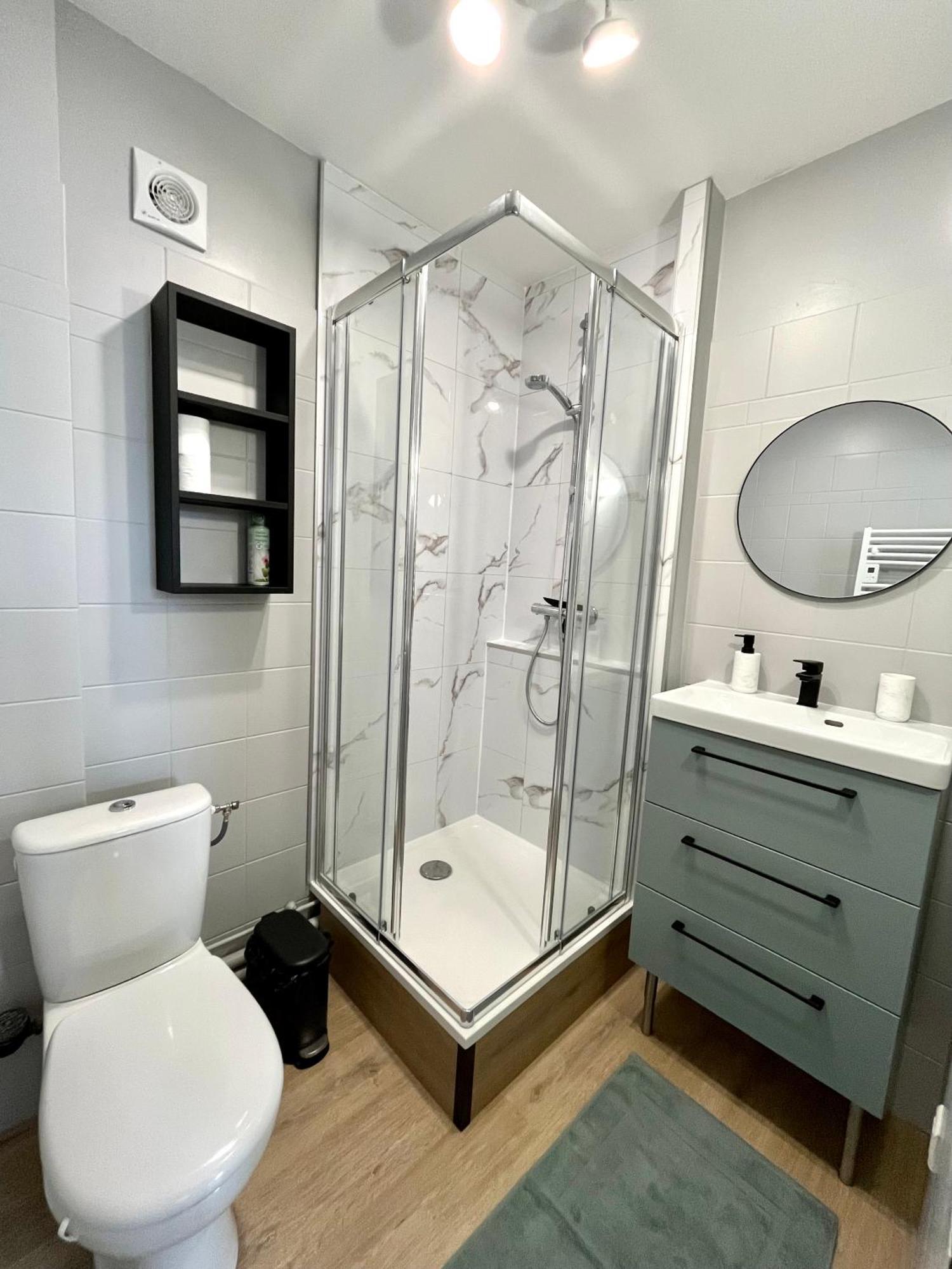 Appartement - Бурж Экстерьер фото