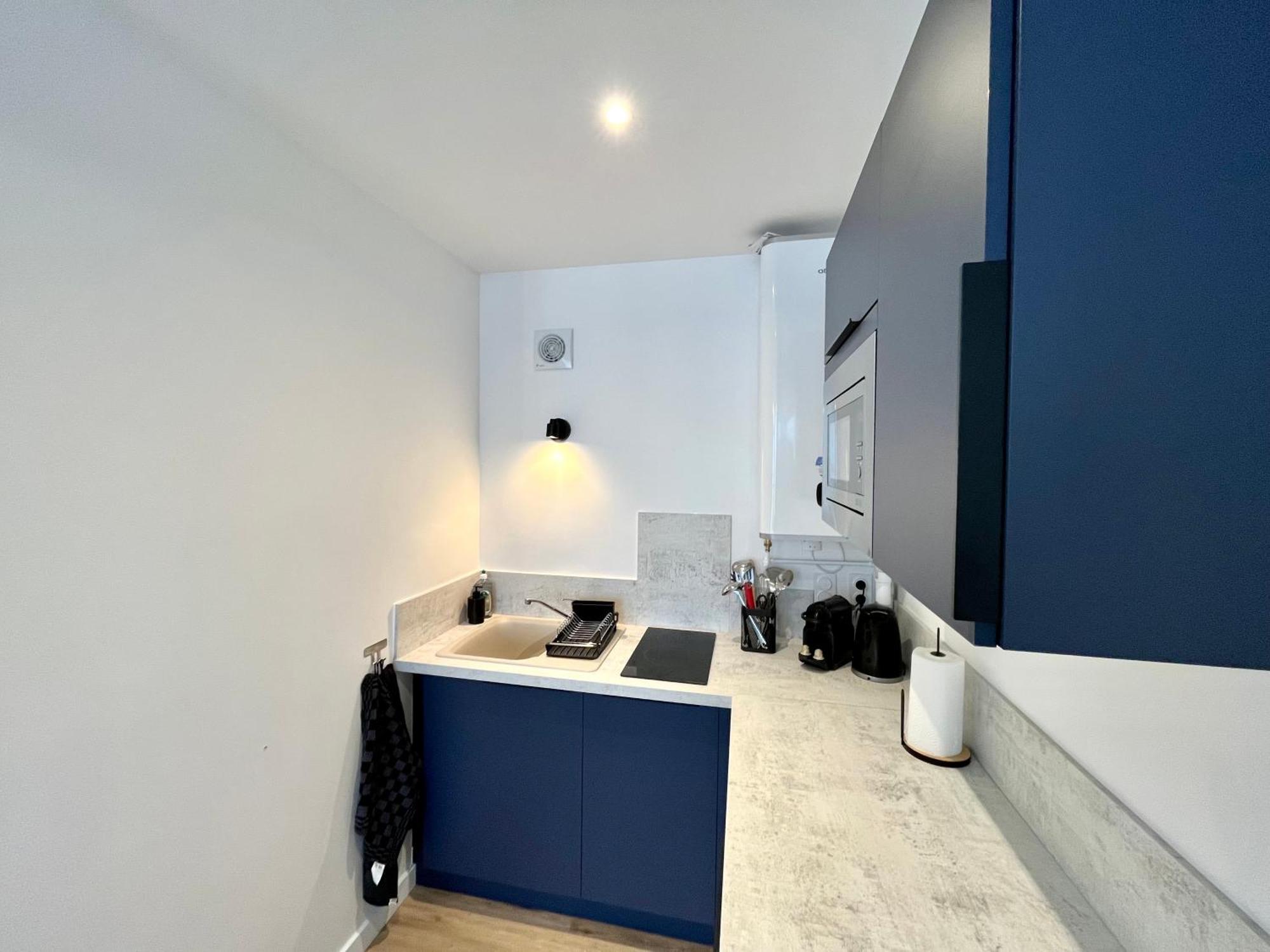 Appartement - Бурж Экстерьер фото